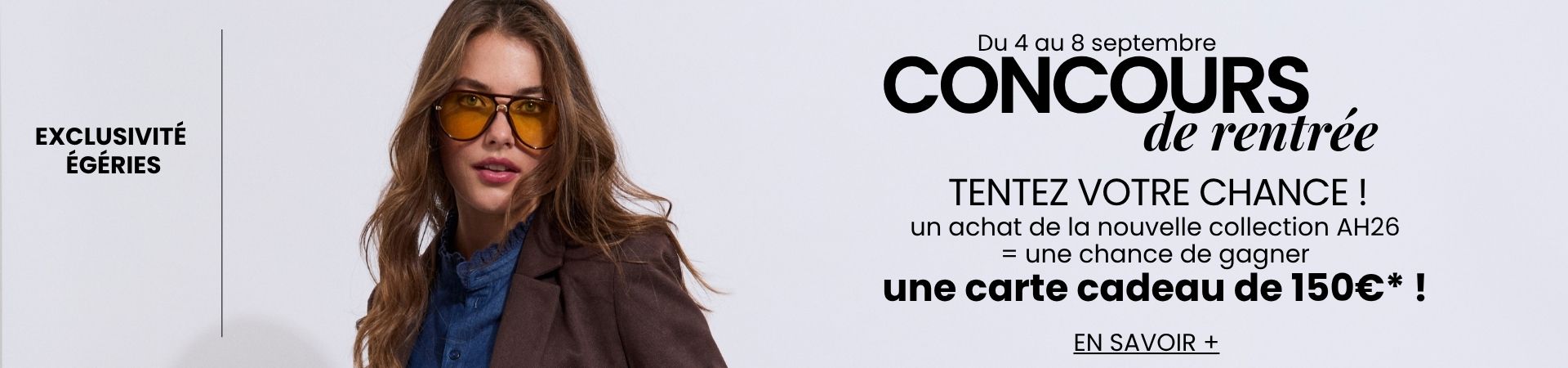 Bandeau Concours
